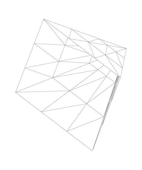 Векторная иллюстрация 3d-фигуры | Премиум векторы