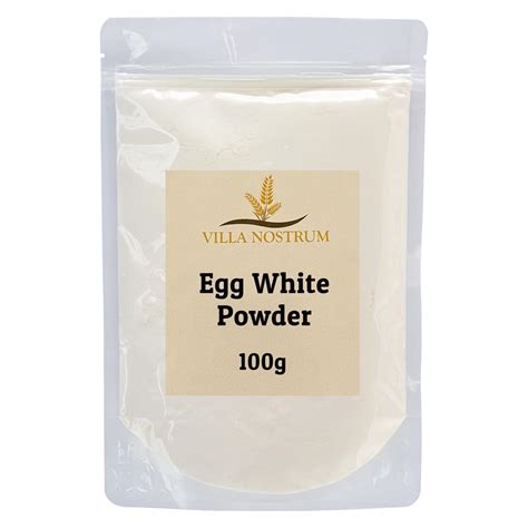 Egg Whites Liquid Organic Egg White Powder - All Natural Freeze-dried