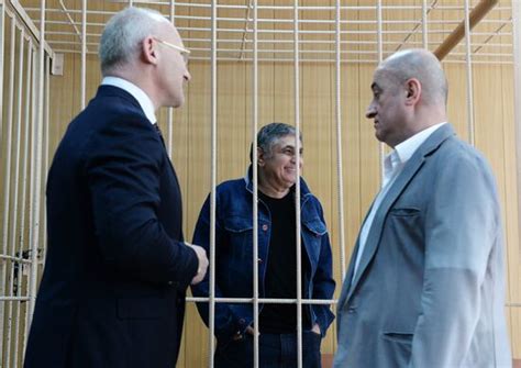 Considering Arrest Term Prolonmgation For Zakhariy Kalashov Sputnik