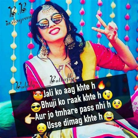 「funny And Girlish Quotes」おしゃれまとめの人気アイデア｜pinterest｜madhu Chourasia