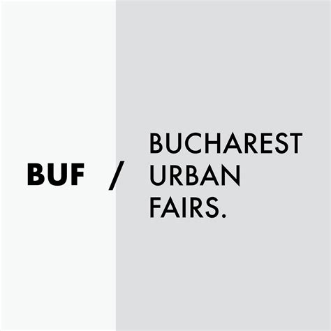 Bucharest Urban Fairs
