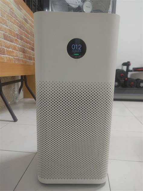 Xiaomi Air Purifier 2S, TV & Home Appliances, Air Purifiers ...