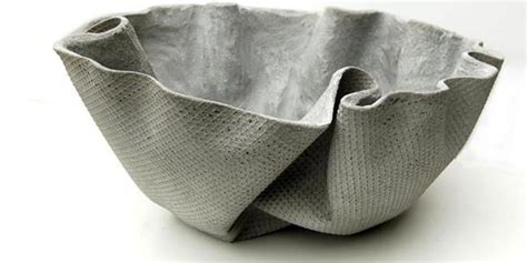This is a REALLY Cool Concrete Planter That's Easy to Make! - DIY Joy