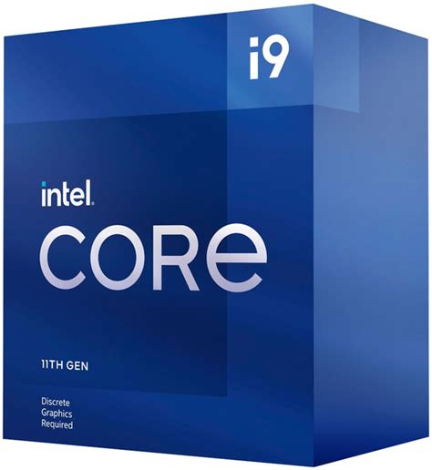 Процессор Intel Core i9-11900F 2.5GHz/16MB (BX8070811900F) s1200 BOX ...