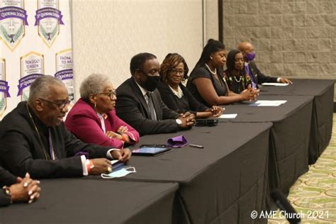 AME General Conference Debate On Same Sex Marriage Continues After Bill