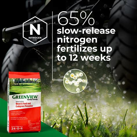 Greenview Fairway Formula Spring Fertilizer Weed And Feed Crabgrass Preventer 18 Lbs Covers