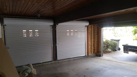 Roll-up Garage Doors & Security Shutters Richmond | Smart Garage