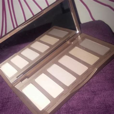 Urban Decay Naked Basics Eyeshadow Palette Paleta Matowych Cieni Do