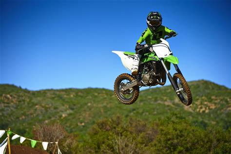 KX85 II MY 2015 - Kawasaki Deutschland