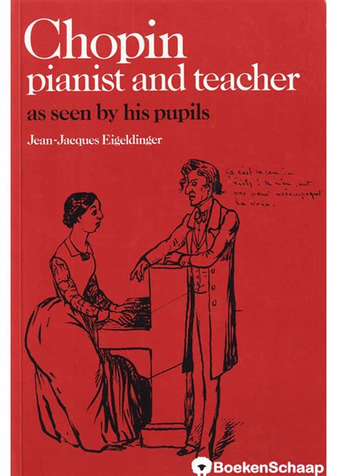Chopin Pianist And Teacher Jean Jacques Eigeldinger