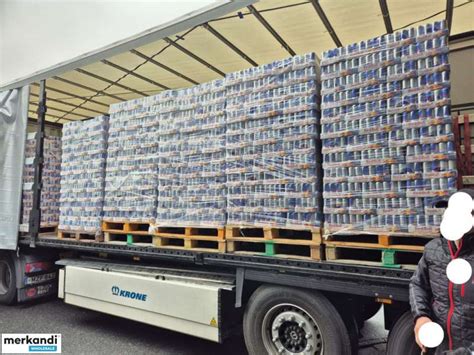 Red Bull Energy Drink 250ml Lata Alemanha Novo Plataforma De