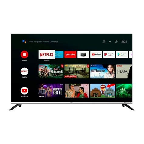 Smart Tv Philco Ptv55m8gagcmbl 55 Qled4k Kabum