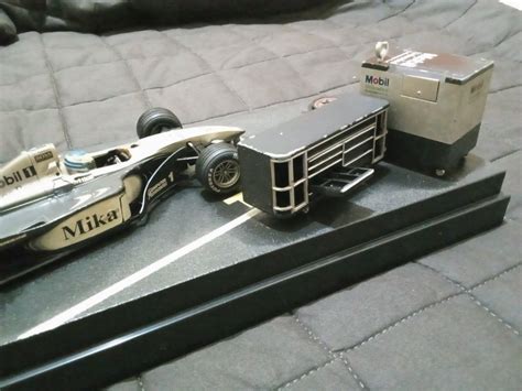 Hot Wheels F Mclaren Toys Collectibles Mainan Di Carousell