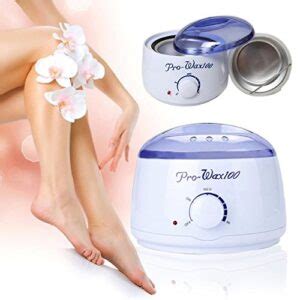 PRO WAX 100 Hot Wax Heater Warmer Cream Pk