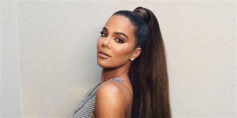 Khloé Kardashian Speaks Out on Leaked Unedited Bikini Photo and Her Lifelong Struggle With Body