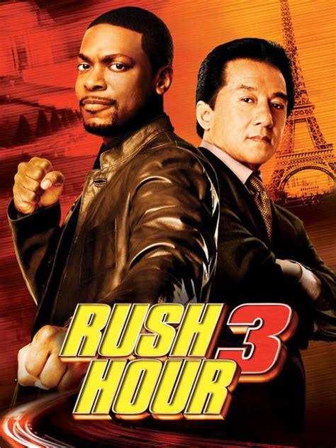 Rush hour 3 cast - Trosstocks