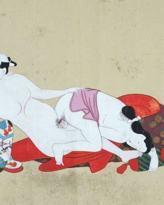 Erotic Japanese Ukiyoe Syunga Porn Pictures XXX Photos Sex Images Page PICTOA