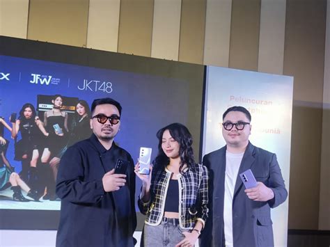 Infinix Hot Pro Smartphone Tertipis Di Dunia Hadir Gameholic Id