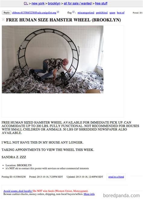 Did You See These? The Strangest Knoxville Craigslist Ads Ever - sjo6x5a