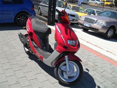 2011 Sym Jet Basix 50 Motozombdrivecom