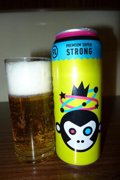 Tasting Notes Cerana Bira 91 Boom Premium Super Strong Paperblog