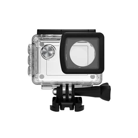 SJCAM C200 Aksiyon Kamerası Su Geçirmez Kılıf 30 Metre Housing - SJCAM ...
