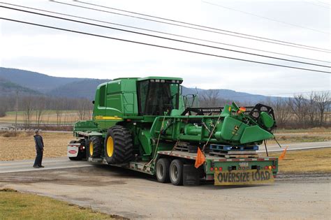 Our Combine Upgrade - ARDRY FARMS