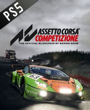 Buy Assetto Corsa Competizione PS5 Compare Prices