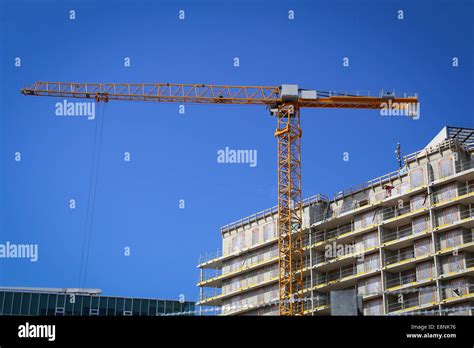 crane cross section  res stock photography  images alamy