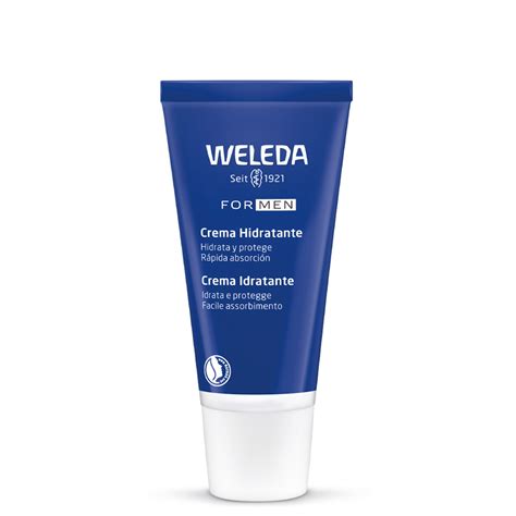 Crema Hidratante para Hombre Weleda Perú