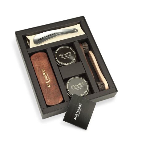 Shoe Care Kit – Jack Erwin