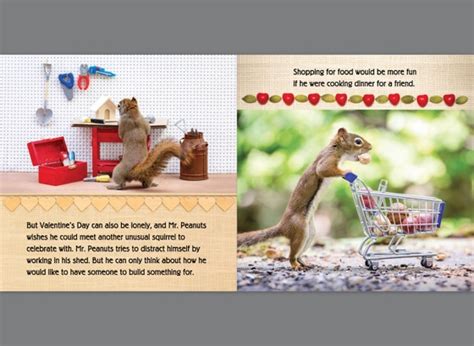 ‎the Secret Life Of Squirrels A Love Story On Apple Books