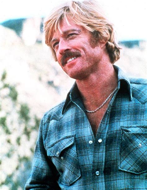 Robert Redford le plus grand sex symbol américain en photos Elle