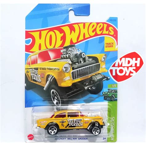 Jual Hot Wheels Chevy Bel Air Gasser Shopee Indonesia