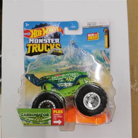 1 2 Hot Wheels Monster Trucks GLOW IN THE DARK 1 64 SKYLINE R34 Fast Furious HUMVEE JURASSIC