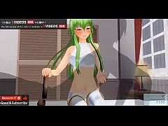 Uncensored Japanese Hentai Anime Code Geass Sadistic C C Asmr Xxx Mobile Porno Videos
