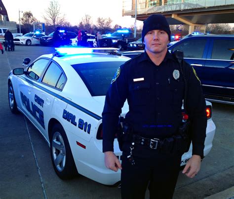 Chief Jackie Davis and Officer... - Cabot Police Department