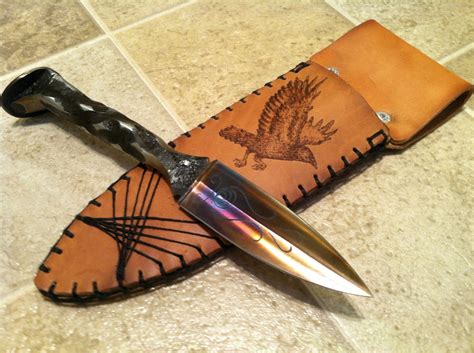 Railroad Spike Dagger Cityserg
