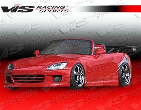 Honda S2000 Vis Racing G Speed Full Body Kit 00hds2k2dgsp 099