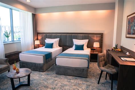 Deluxe Room Hotel Radon Plaza