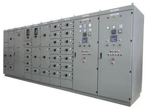 Siemens High Voltage Electrical Control Panel Operating Voltage V