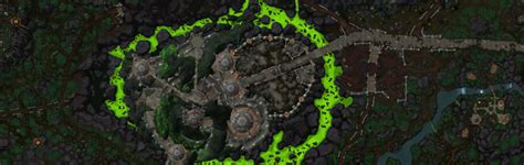 Wow Patch 62 Jungle De Tanaan Raid Boss Et Chantier Naval World