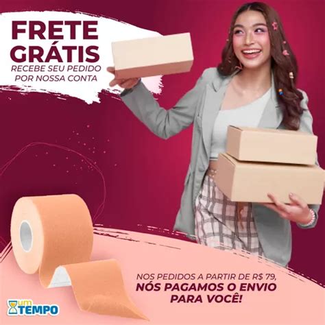 Fita Adesiva Lifting Tape Facial Pesco O Olhos Face Metros Venda Em