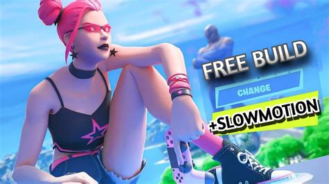 Freebuild Slowmo 📝 9013 6992 5639 من ابتكار Yesly7 Fortnite