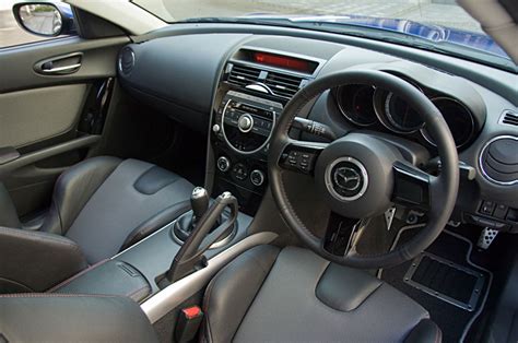 Mazda RX-8 Interior | Mazda Rx8