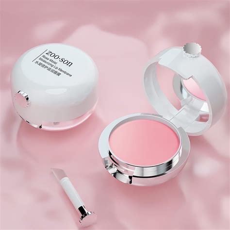 Маска для губ ZOO SON увлажняющая | отзывы