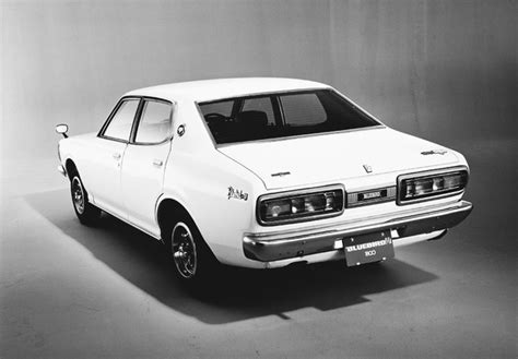 datsun bluebird  sedan
