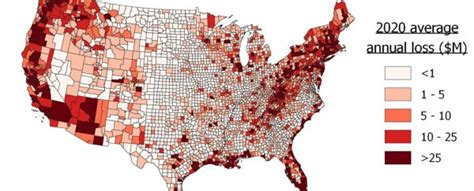 US on Track For 'Staggering' Flood Damage by 2050, Scientists Predict ...