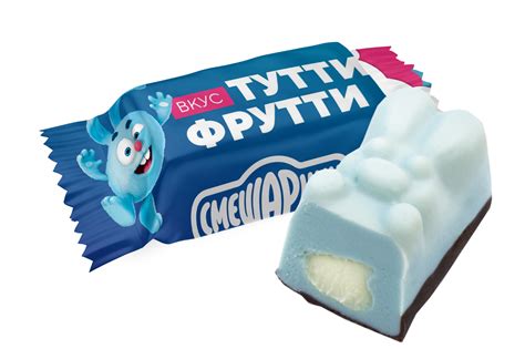Конфеты-мармелад "Смешарики" вкус Тутти-Фрути 1кг/SweetLife - купить в ...