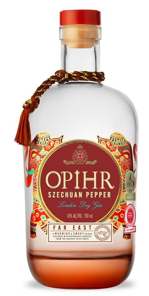 Opihr Gin